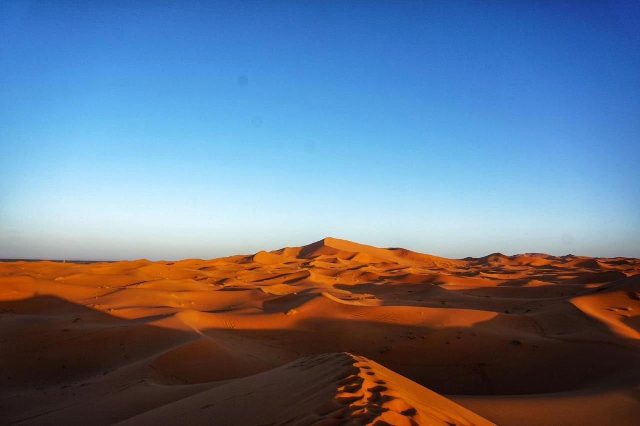 Les Roches Desert Camp Merzuga Kültér fotó