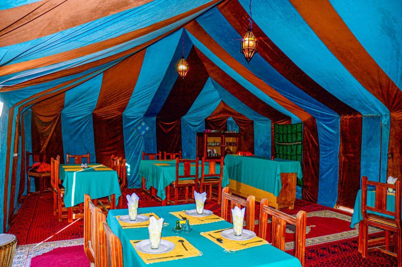 Les Roches Desert Camp Merzuga Kültér fotó