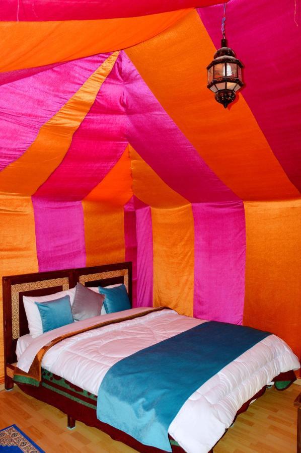 Les Roches Desert Camp Merzuga Kültér fotó