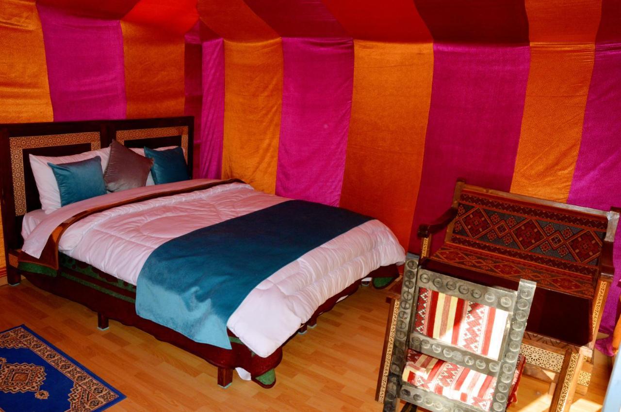 Les Roches Desert Camp Merzuga Kültér fotó