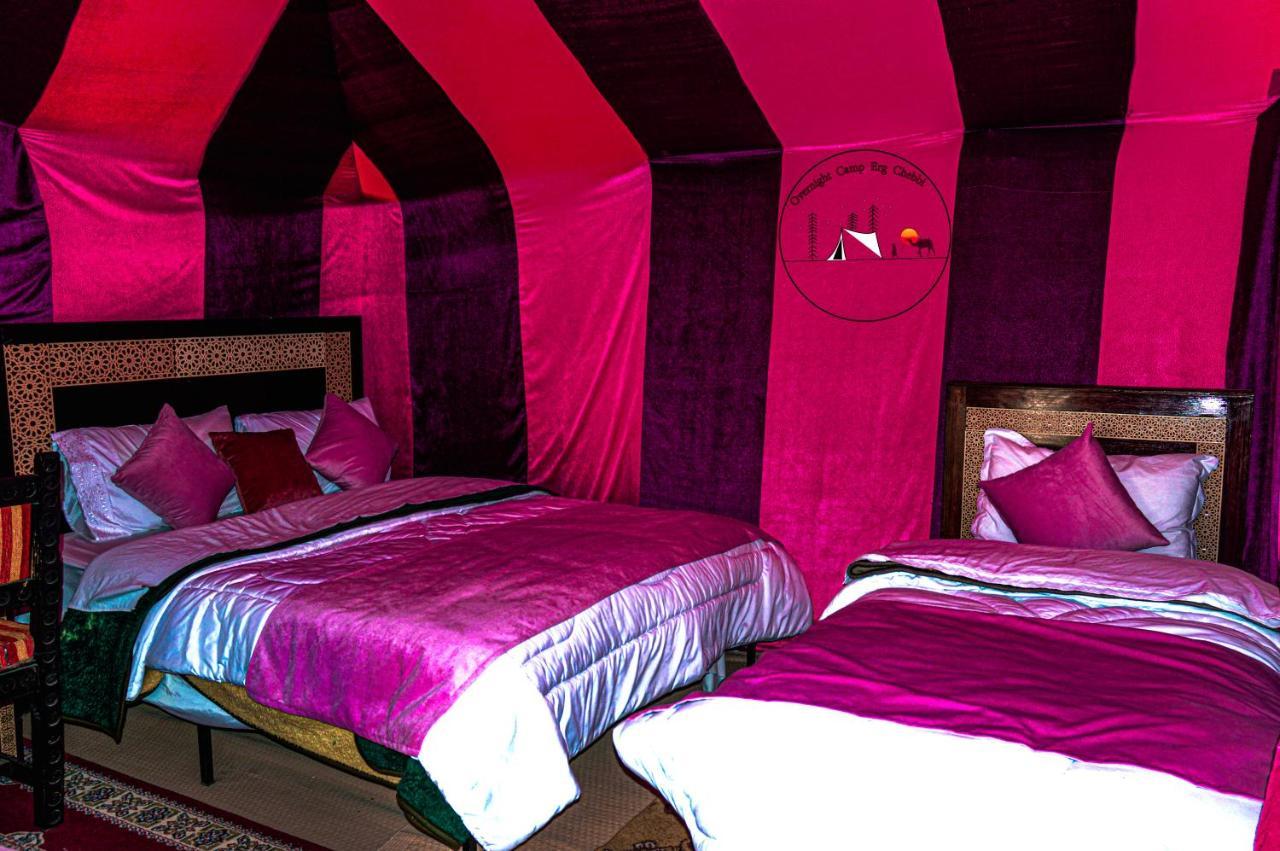 Les Roches Desert Camp Merzuga Kültér fotó