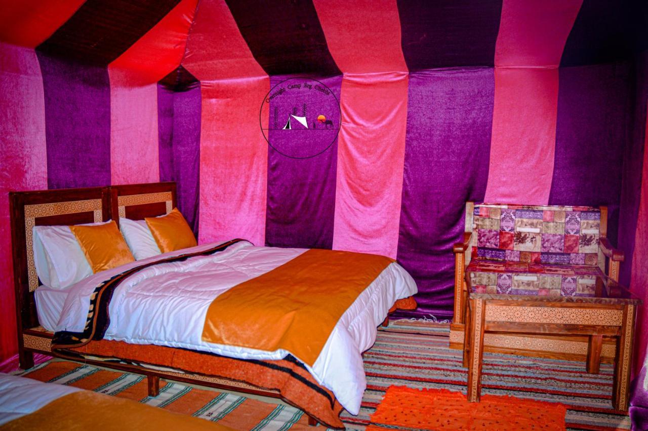 Les Roches Desert Camp Merzuga Kültér fotó