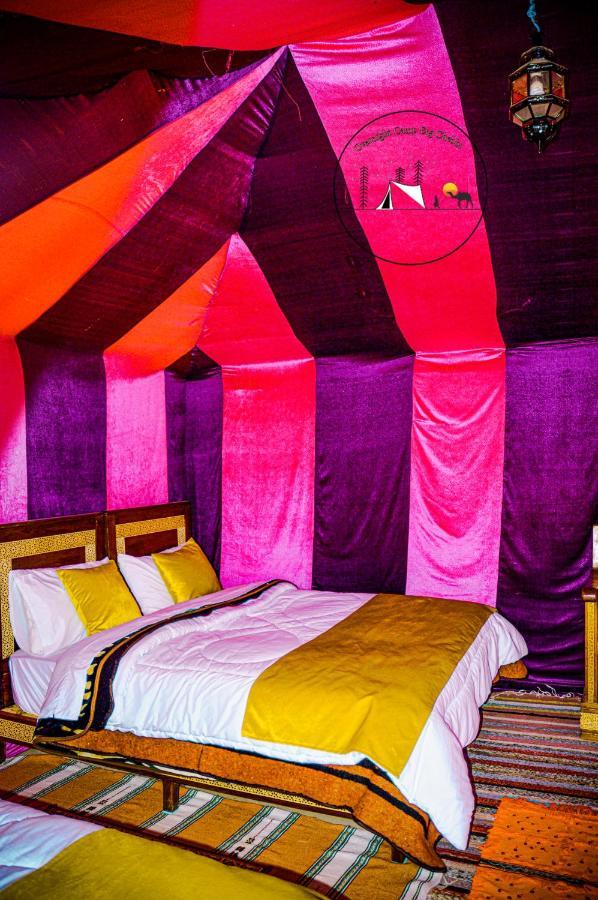 Les Roches Desert Camp Merzuga Kültér fotó