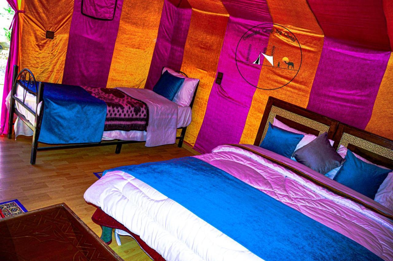 Les Roches Desert Camp Merzuga Kültér fotó