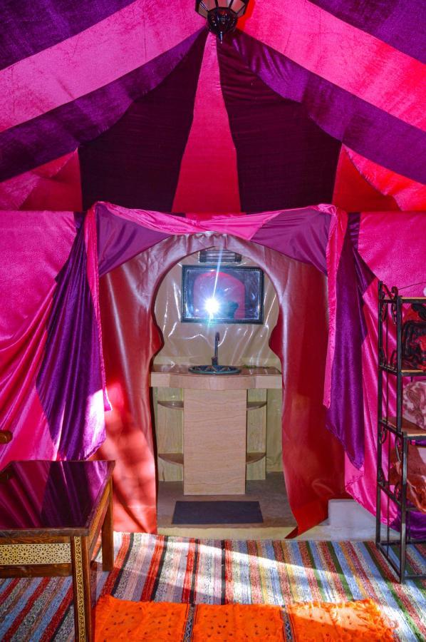 Les Roches Desert Camp Merzuga Kültér fotó