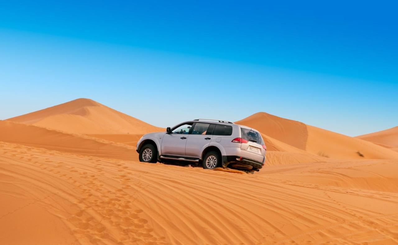 Les Roches Desert Camp Merzuga Kültér fotó