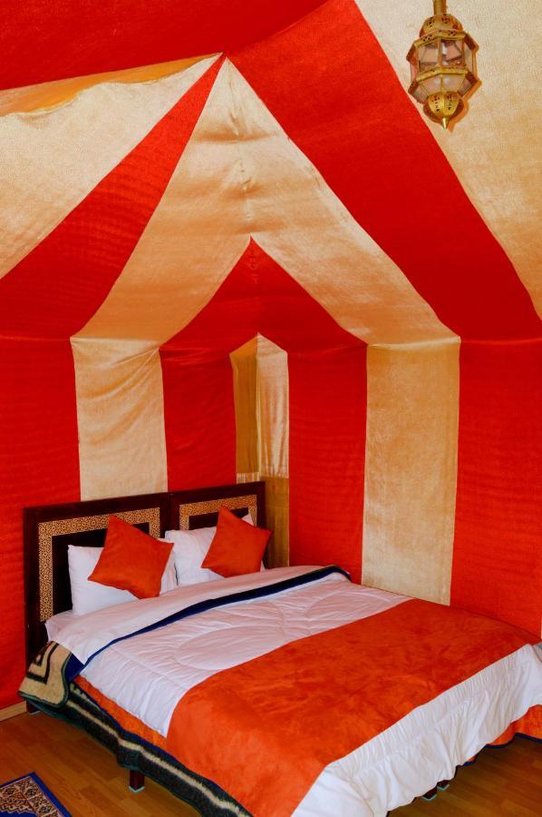 Les Roches Desert Camp Merzuga Kültér fotó